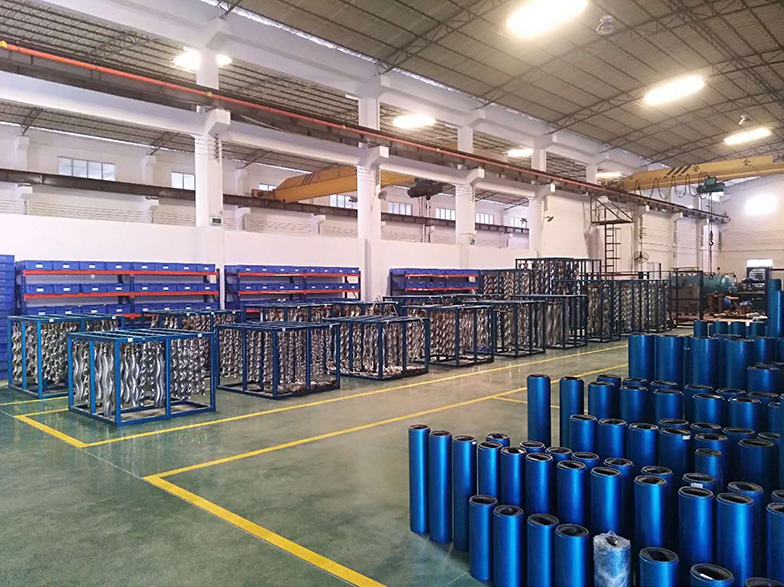 Our warehouse