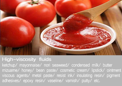 Hight-viscosity Fluids